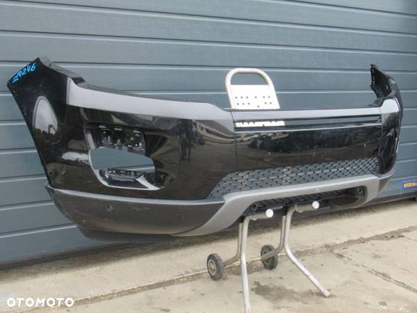 ZDERZAK PRZEDNI PRZÓD RANGE ROVER EVOQUE I 2011-2015 - 3