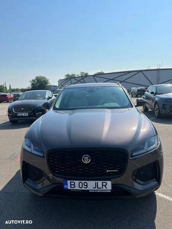 Jaguar F-Pace - 4