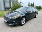 Ford Fusion 2.0 EcoBoost Titanium - 1