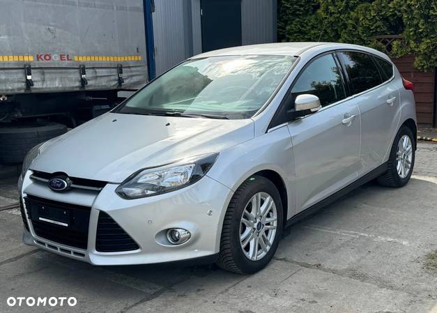 Ford Focus 1.6 TDCi Titanium - 2