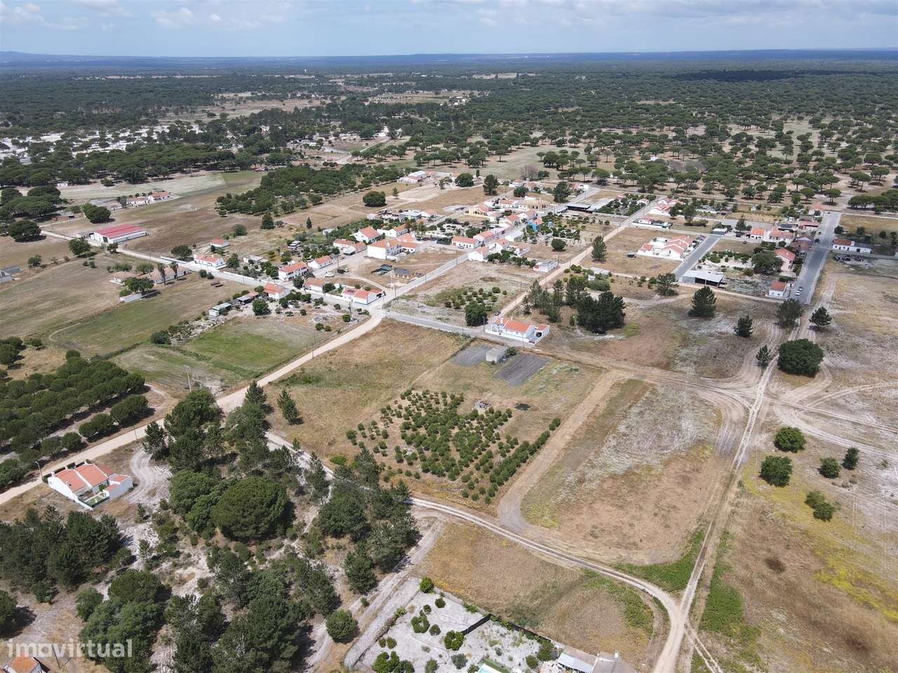 Terreno misto no Alentejo - Grande imagem: 5/20