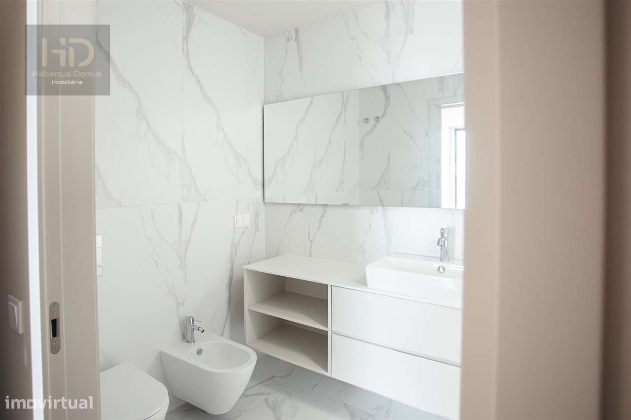 Cobertura Duplex T3 com Vista Mar e Rio-15