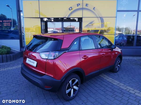 Opel Crossland 1.2 T Edition - 4