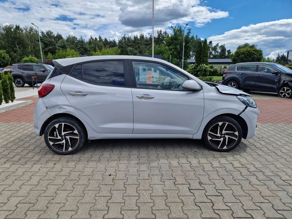 Hyundai i10 III (2019-) 1.2 Smart AMT 2023