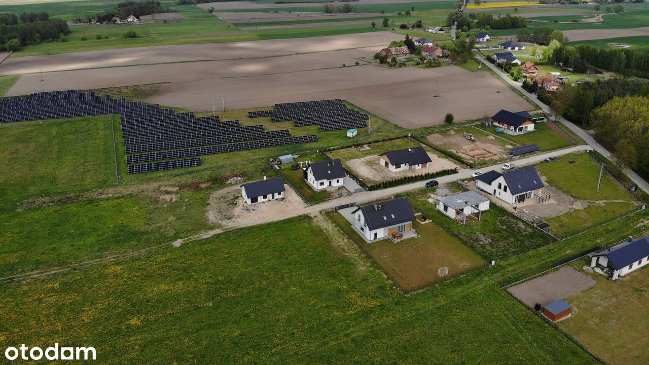 Marianka - Działka na nowym osiedlu domków jednorodzinnych - Pełny obrazek: 4/5