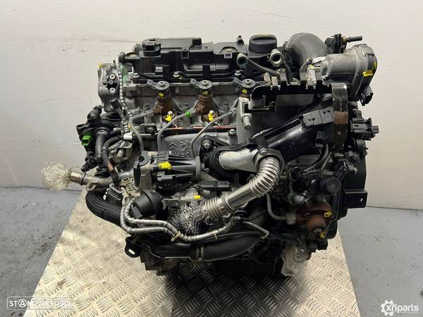 Motor Usado CITROЁN DS5 1.6 HDi 115 REF. 9H05 / 9HC / 9HR / 9HL / 9HD (DV6C) - 2