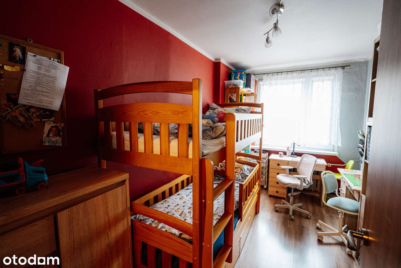 Komfortowe mieszkanie do wprowadzenia – M4 w super lokalizacji!-18