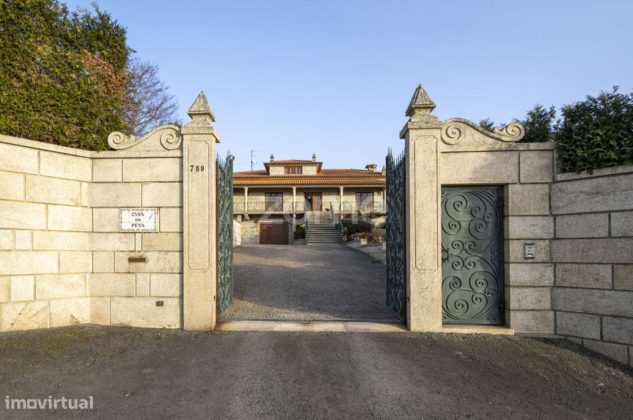 Moradia Individual T3 no centro de Vizela - Grande imagem: 3/52