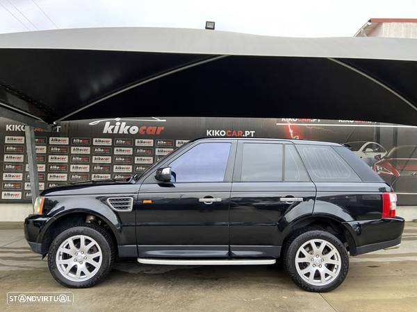 Land Rover Range Rover Sport 2.7 TDV6 SE - 4