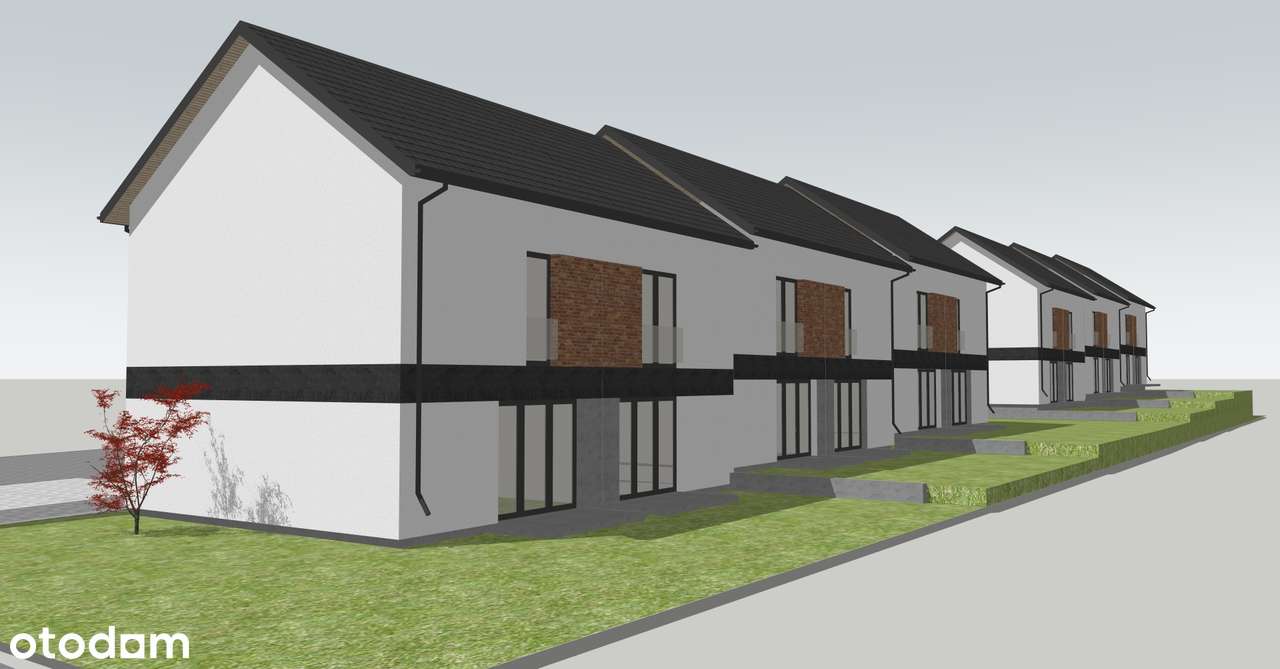 Działka pod Inwestycję Mieszkaniową – 1200 m2 PUM, pozwolenie na bud.-6