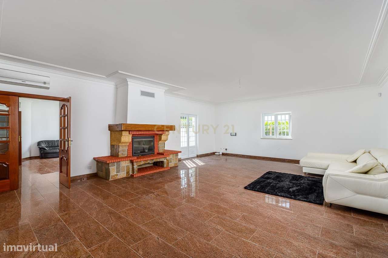 Moradia T5 na Verdizela - Grande imagem: 4/34