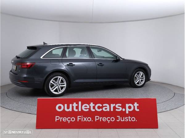 Audi A4 Avant 2.0 TDI S-line S tronic - 16