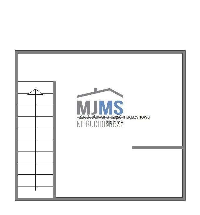 Lokal usługowy 108m2, J.Narodowej, Sławno! - Pełny obrazek: 5/11