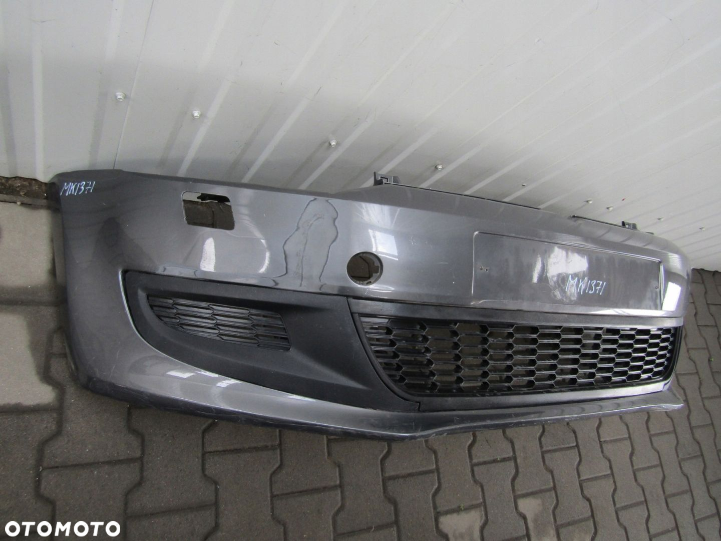 Zderzak przód przedni VW Polo 5 V 6R0 09-14 - 3