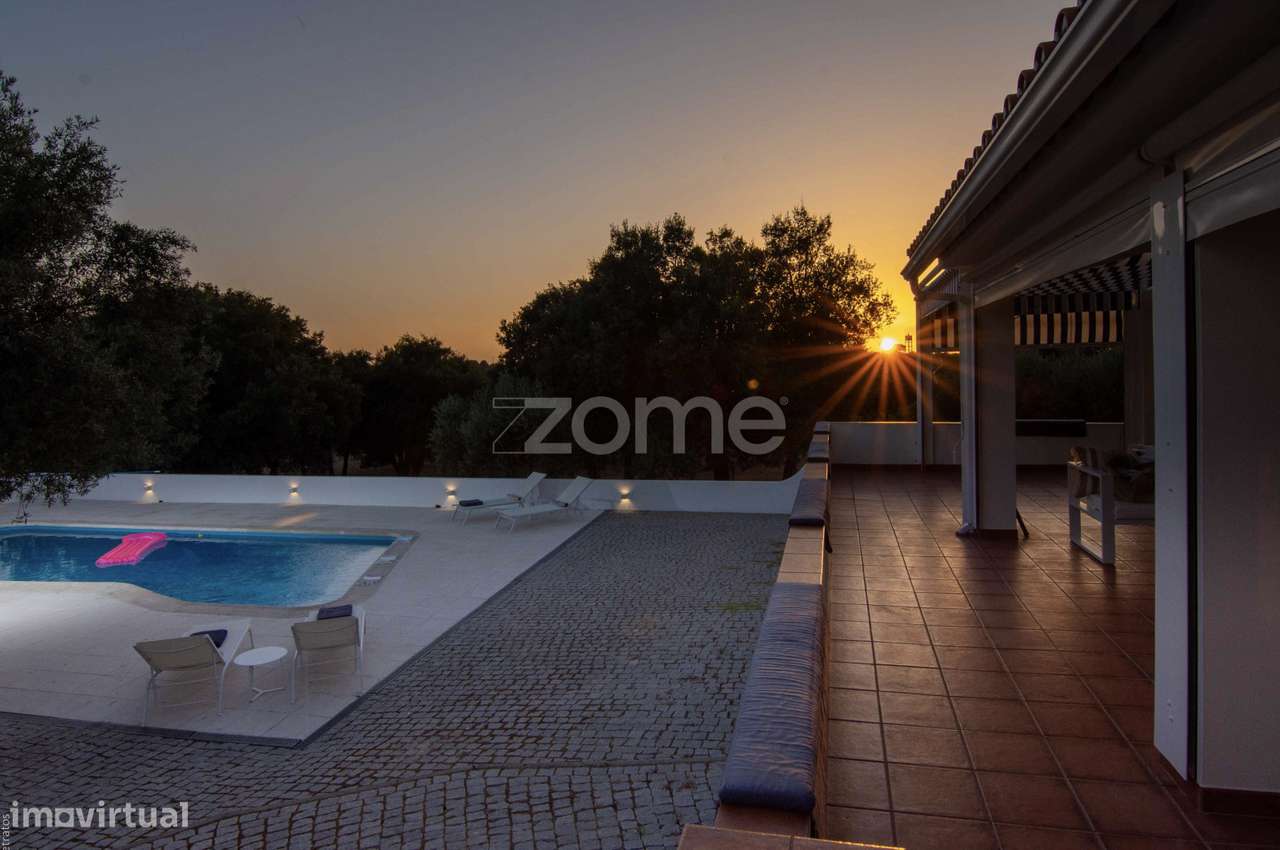 ESPETACULAR MONTE ALENTEJANO DE LUXO, T4+1, JUNTO AO CRATO-PORTALEGRE-48