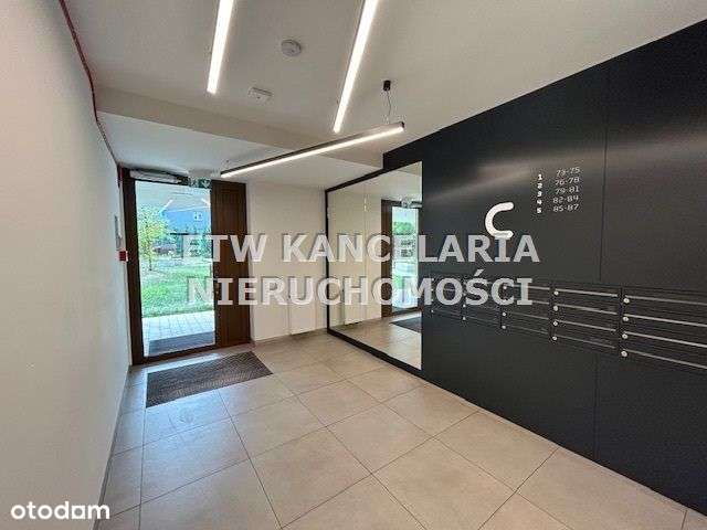 Wygodne 2 pokoje, balkon, garaż, komórka-11