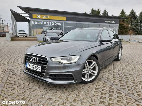 Audi A6 2.0 TDI Multitronic - 2