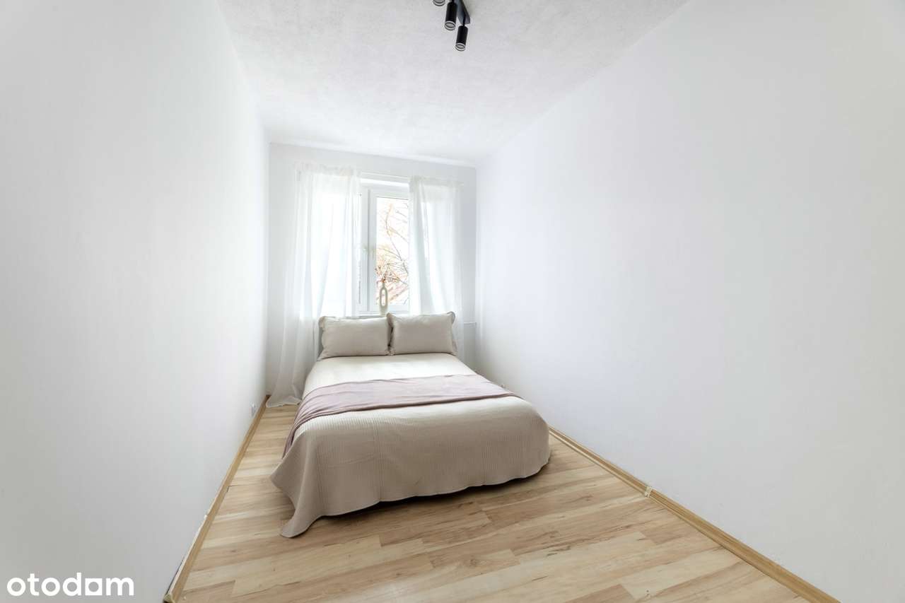 ***4 pokoje, balkon, osobna kuchnia, obok Jeziora Swarzędzkiego!*** - Pełny obrazek: 3/11