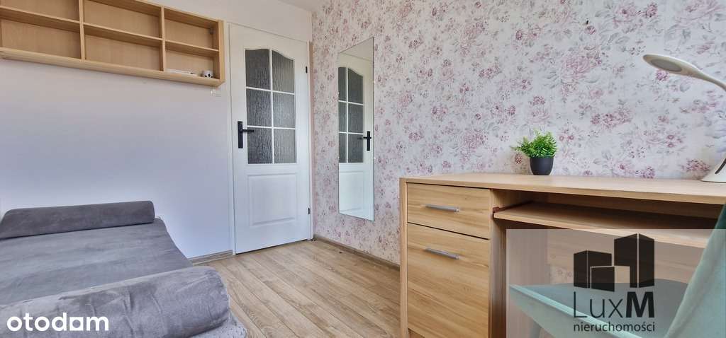 Przestronne mieszkanie 4 pok. 57,90 m2 os. Górczyn-11