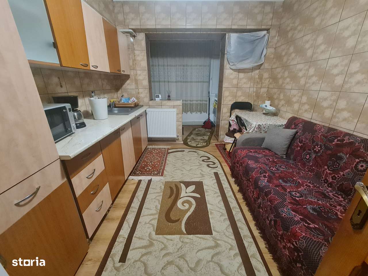 Apartament 2 camere Progresu mobilat-4