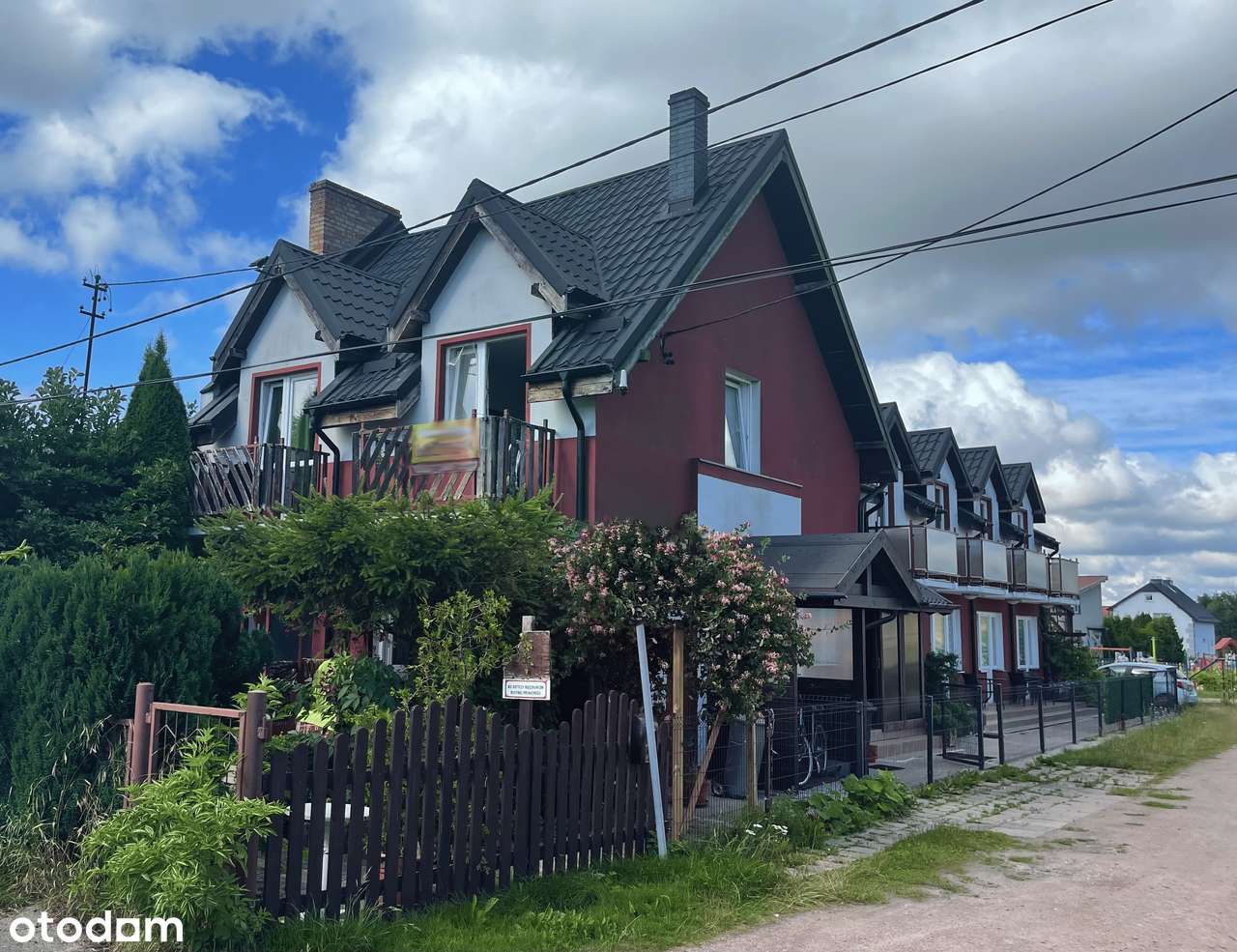 Nadmorski dom z ogródkiem i pokojami gościnnymi - idealny pod wynajem-1