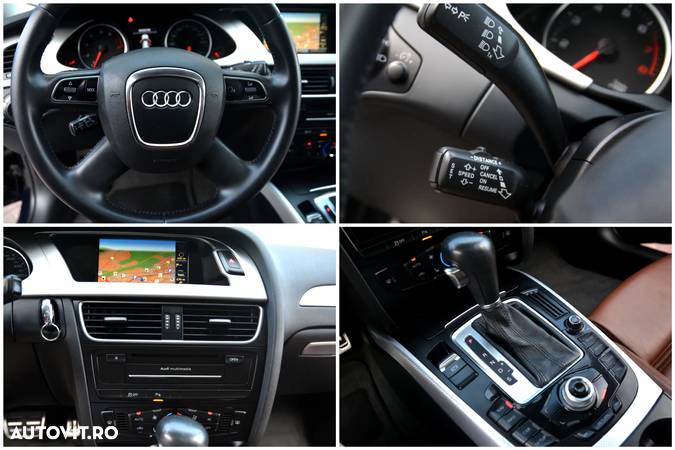 Audi A4 2.0 TFSI Quattro S tronic S line Sportpaket - 15