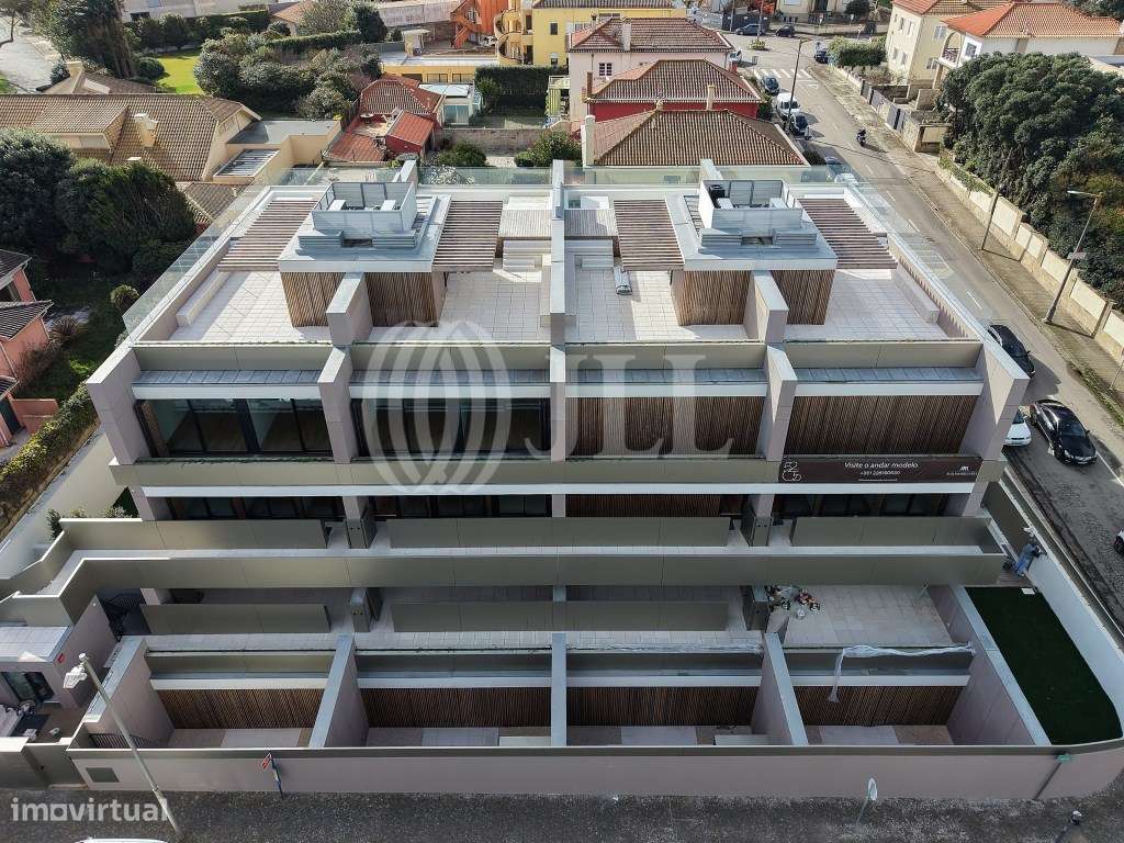 Apartamento T4+1 duplex, com piscina, na Foz, Porto - Grande imagem: 4/30