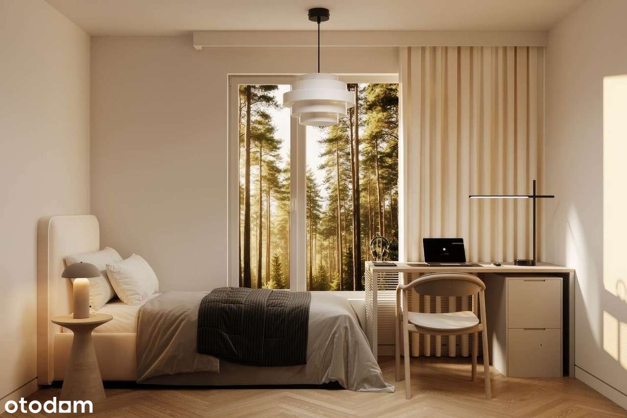 Idealny Dom 105m² 2 pięta 5 pokoi z własną działką w otoczeniu natury-16