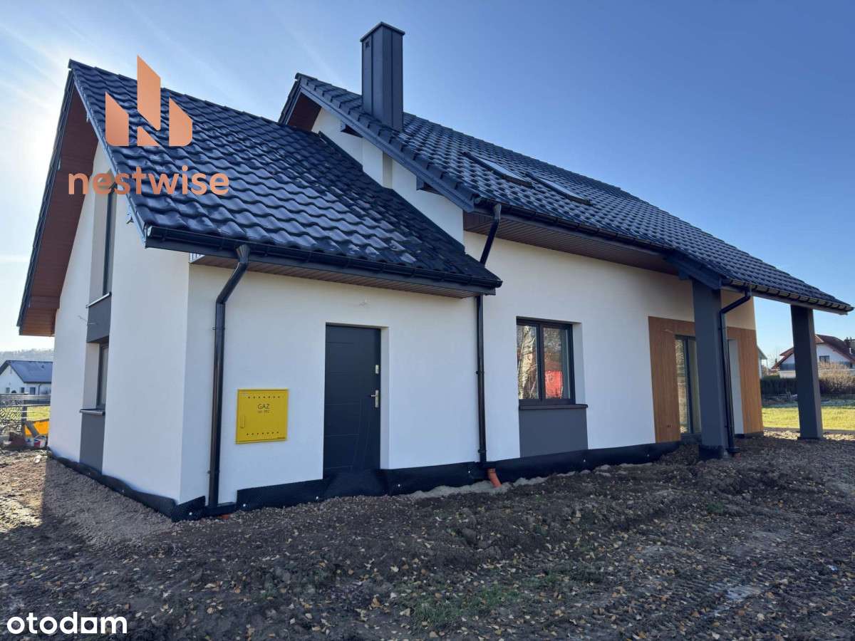 Dom wolnostojący | 162 m² | Centrum Gdów - Pełny obrazek: 4/13