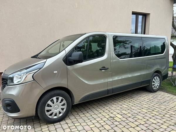 Renault Trafic SpaceClass 1.6 dCi - 14