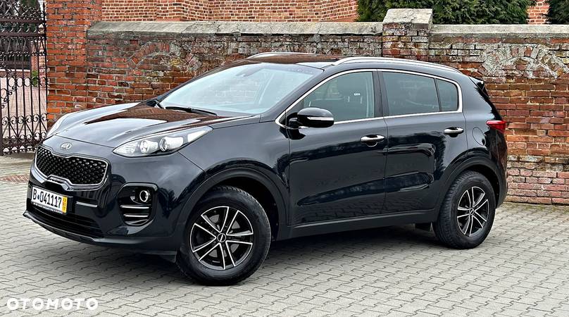 Kia Sportage 1.6 GDI 2WD SPIRIT - 7