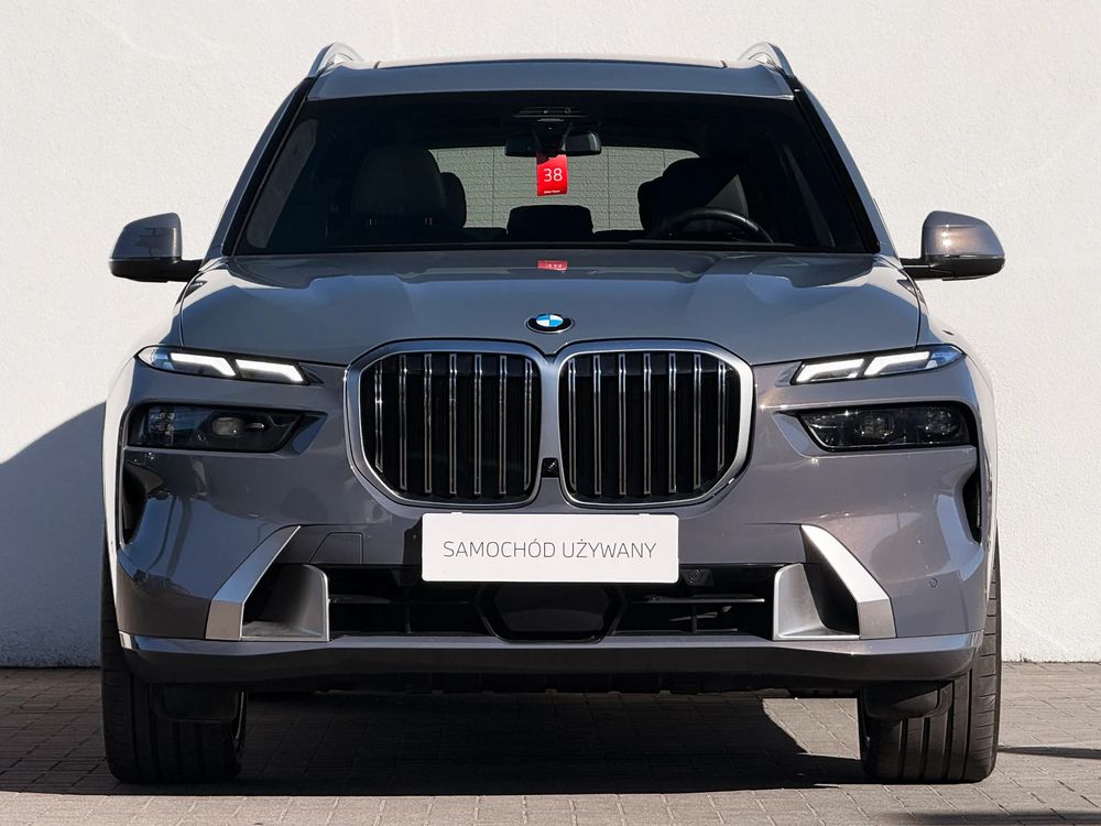 BMW X7 3.0 Diesel 352 KM — zdjęcie 4