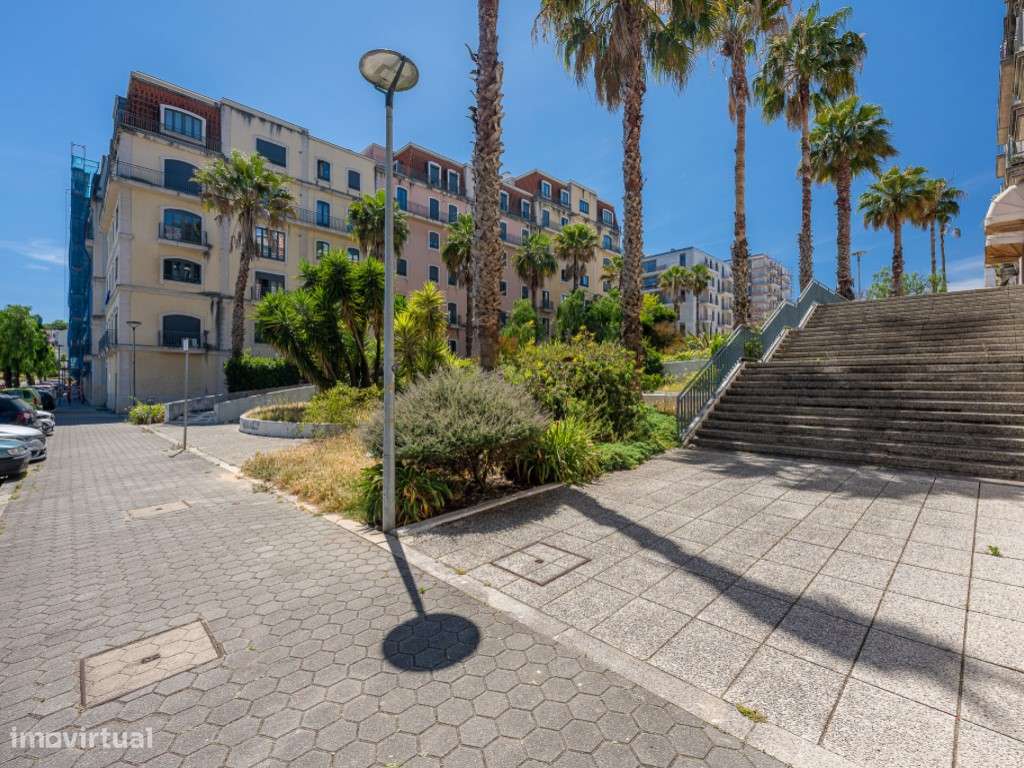 APT T2+1 | QUINTA DA SEARA | ÚLTIMO PISO | GARAGEM | ARRUMO-32