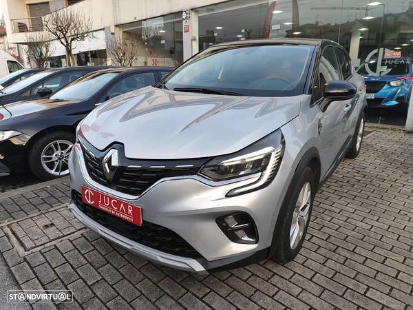 Renault Captur 1.0 TCe Exclusive - 1