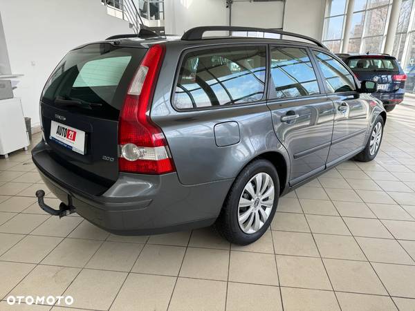 Volvo V50 2.0D - 7