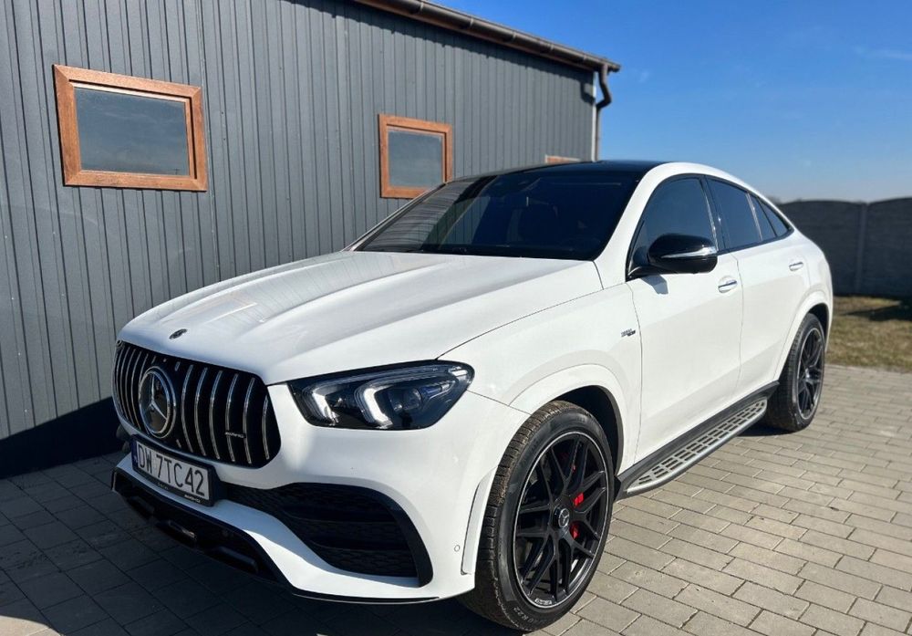 Mercedes-Benz GLE W167 2022