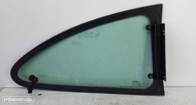 Vidro Lateral Painel Tras Esquerda Renault Megane I Coach (Da0/1_) - 2