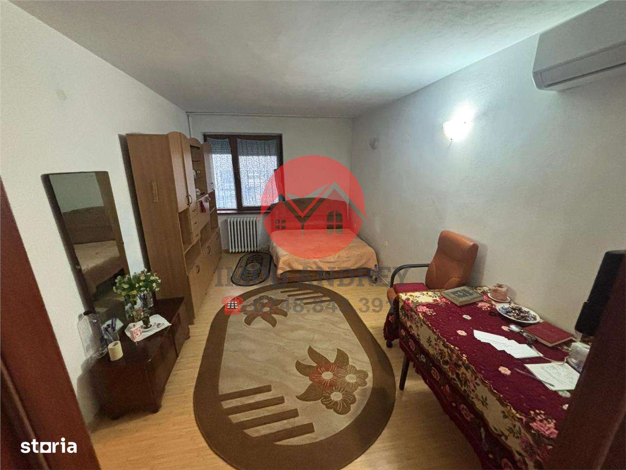 De vanzare – Apartament 2 camere, ultracentral, parter-0