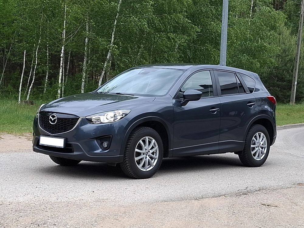 Mazda CX-5 I SKYACTIV-G 165 Exclusive-Line 2013