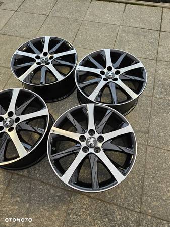 FELGI CITROEN PEUGEOT  7,5X18 ET 49  5x108  ORGINALNE - 20