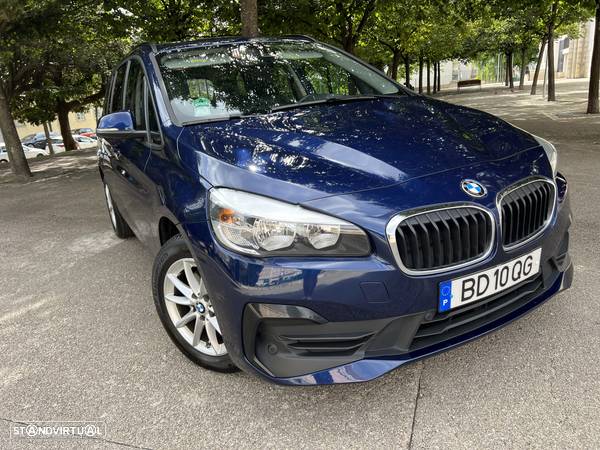 BMW 216 Gran Tourer d Aut. Advantage - 5