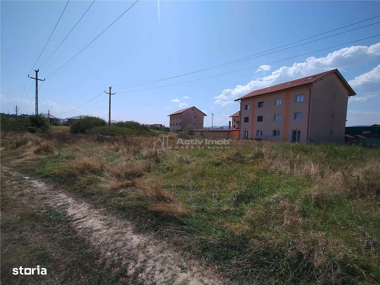 Caransebes, Teren Intravilan, Zona Aeroport - Imagine principală: 5/5