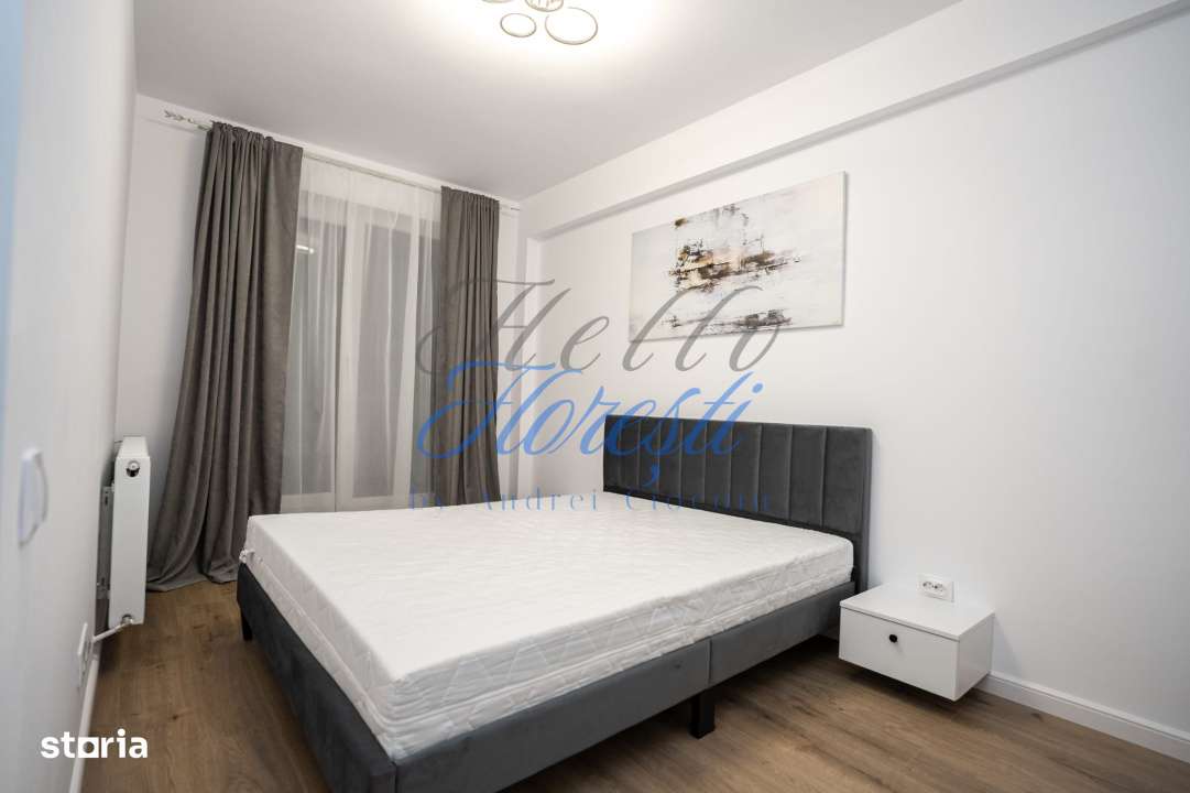 Apartament 2 camere, decomandat, parcare inclusa, ultrafinisat, Terra - Imagine principală: 5/10