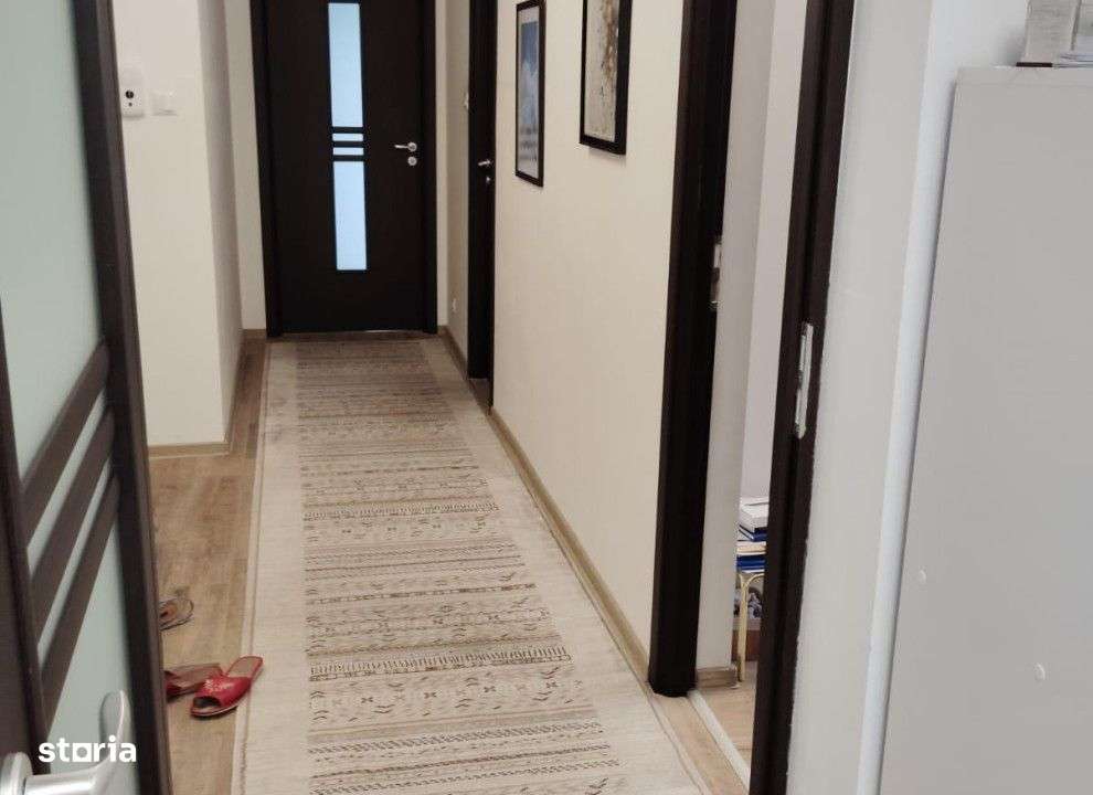 Apartament cu 3 camere mobilat si utilat Hanul Trei Sarmale Cod:159977 - Imagine principală: 4/7