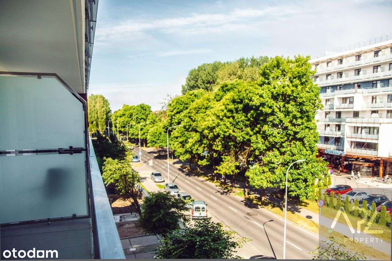 Apartament Nad Morzem W Strefie Uzdrowiskowej-15