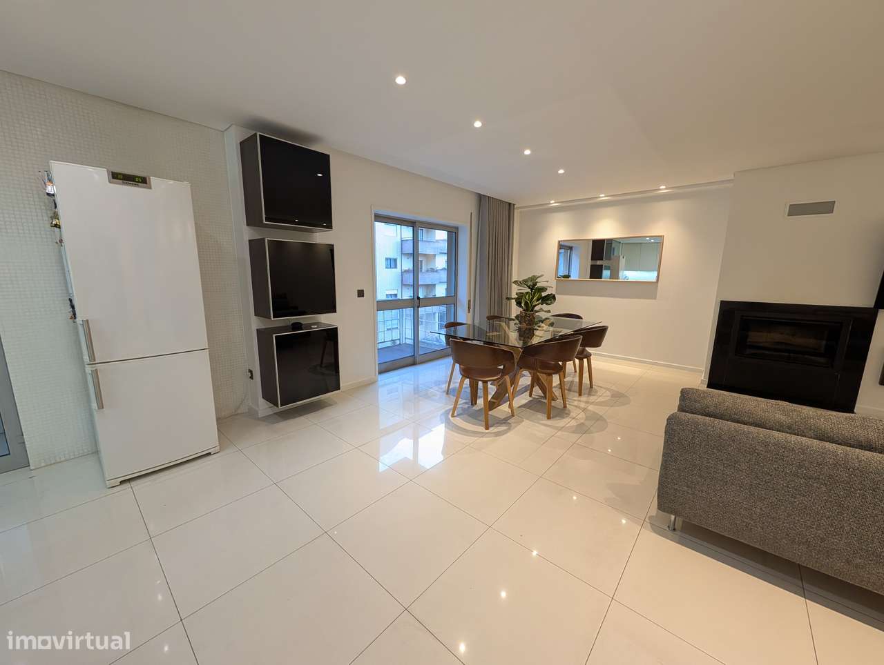 T3 - 170m2 - Pronto a habitar - 1min do centro de Famalicão - Grande imagem: 3/28