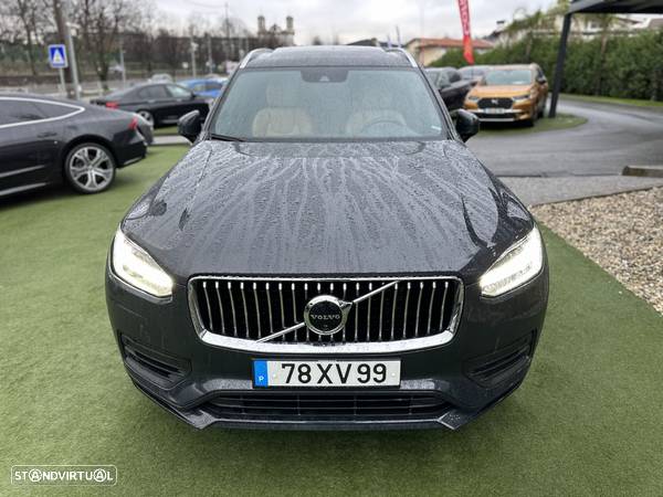 Volvo XC 90 2.0 T8 PHEV Momentum Plus AWD - 7