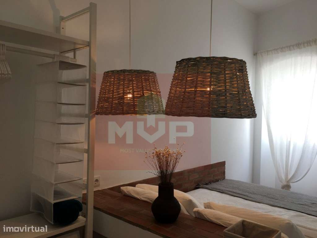 Moradia T2 na Fuseta-6