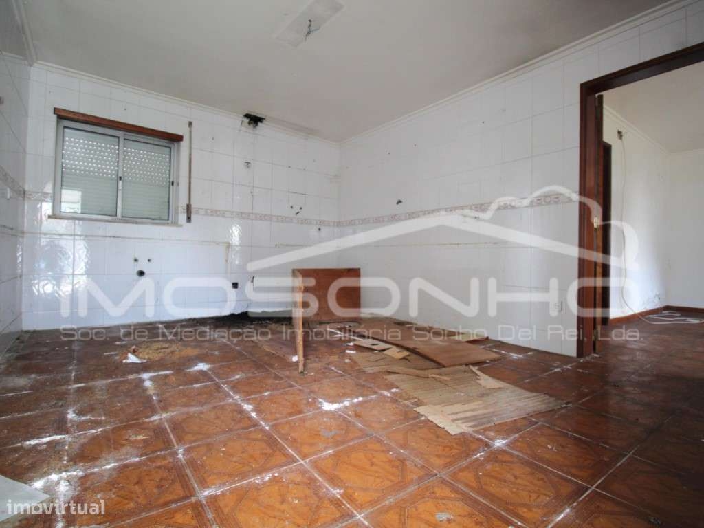 Apartamento T3 NÃO DISPONIVEL PARA FINANCIAMENTO - Grande imagem: 5/18