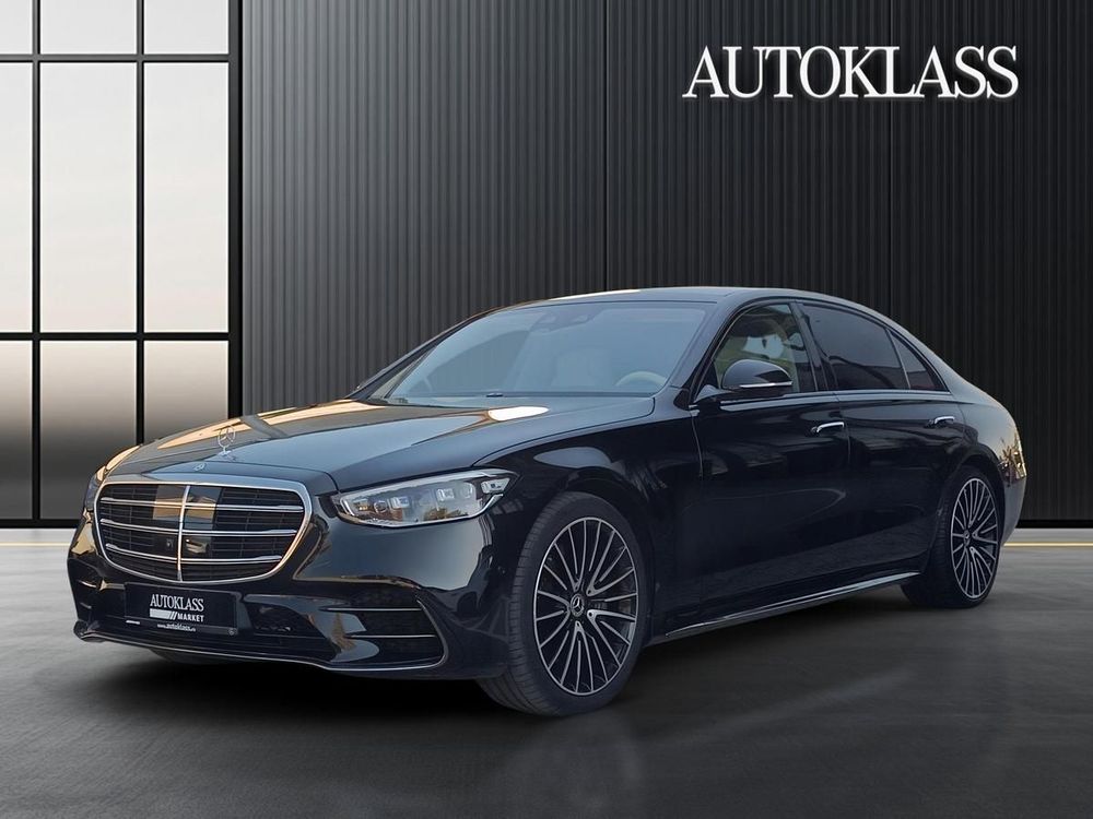 Mercedes-Benz S W223 [2021 - Prezent] 450 d 4MATIC Long Aut 2024